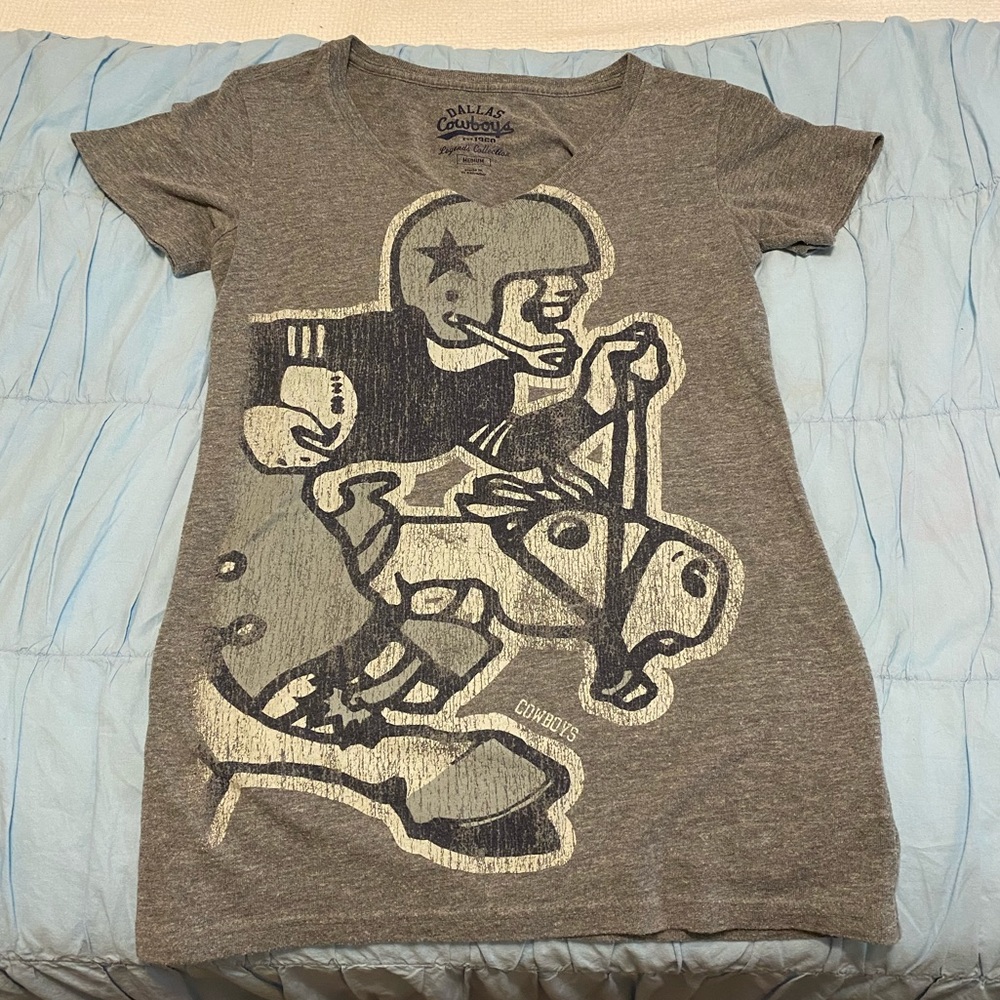 Dallas Cowboys Women’s Shirt